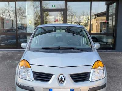 Renault Modus 1.2 16v Saint Tropez *VERSIONE SPECIALE* Blu/Azzurro usata Torino