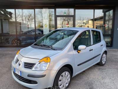 Renault Modus 1.2 16v Saint Tropez *VERSIONE SPECIALE* Blu/Azzurro usata Torino