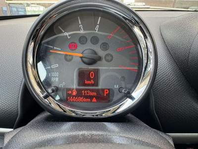MINI Cooper 2.0 Park Lane "automatica" PREZZO per COMMERCIANTI usata Torino