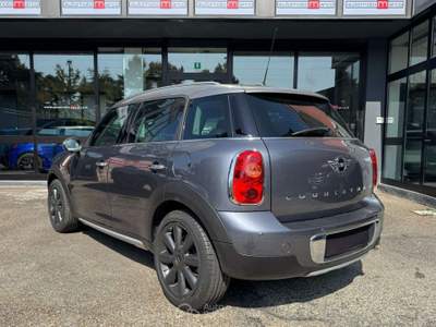 MINI Cooper 2.0 Park Lane "automatica" PREZZO per COMMERCIANTI usata Torino