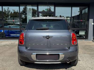 MINI Cooper 2.0 Park Lane "automatica" PREZZO per COMMERCIANTI usata Torino