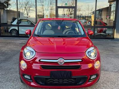 Fiat 500X 1.6 120cv MJet LOUNGE - *SOLO 22.000Km!!!* Nero usata Torino