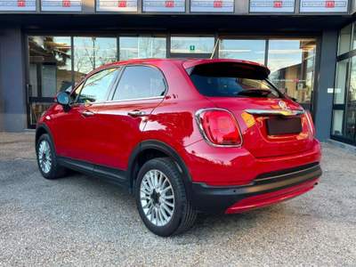 Fiat 500X 1.6 120cv MJet LOUNGE - *SOLO 22.000Km!!!* Nero usata Torino