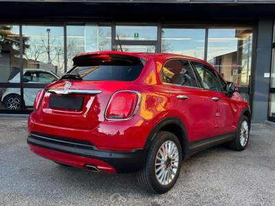 Fiat 500X 1.6 120cv MJet LOUNGE - *SOLO 22.000Km!!!* Nero usata Torino