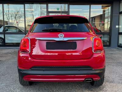 Fiat 500X 1.6 120cv MJet LOUNGE - *SOLO 22.000Km!!!* Nero usata Torino