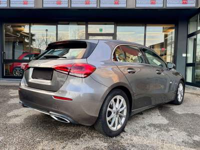 Mercedes-Benz Classe A Classe A - *SPORT* AUTOMATICA Grigio usata Torino