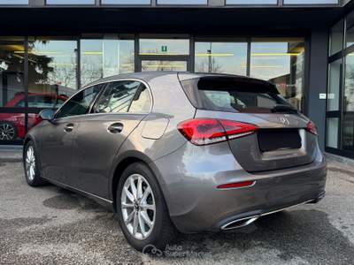 Mercedes-Benz Classe A Classe A - *SPORT* AUTOMATICA Grigio usata Torino