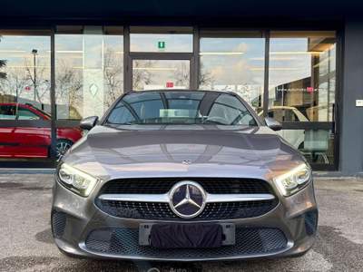 Mercedes-Benz Classe A Classe A - *SPORT* AUTOMATICA Grigio usata Torino