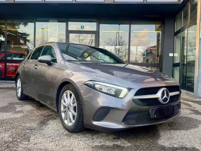 Mercedes-Benz Classe A Classe A - *SPORT* AUTOMATICA Grigio usata Torino