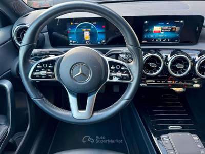 Mercedes-Benz Classe A Classe A - *SPORT* AUTOMATICA Grigio usata Torino