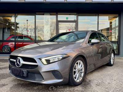 Mercedes-Benz Classe A Classe A - *SPORT* AUTOMATICA Grigio usata Torino