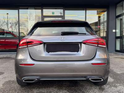 Mercedes-Benz Classe A Classe A - *SPORT* AUTOMATICA Grigio usata Torino