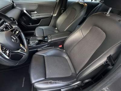 Mercedes-Benz Classe A Classe A - *SPORT* AUTOMATICA Grigio usata Torino