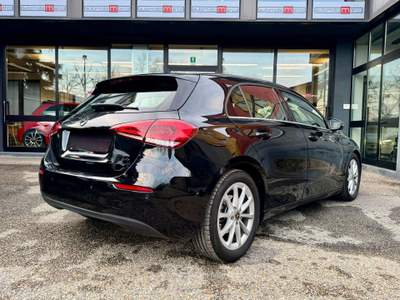 Mercedes-Benz Classe A Classe A - BUSINESS *SOLO 67.000Km!* Nero usata Torino