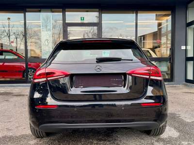 Mercedes-Benz Classe A Classe A - BUSINESS *SOLO 67.000Km!* Nero usata Torino