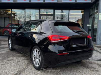Mercedes-Benz Classe A Classe A - BUSINESS *SOLO 67.000Km!* Nero usata Torino