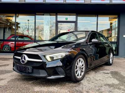 Mercedes-Benz Classe A Classe A - BUSINESS *SOLO 67.000Km!* Nero usata Torino
