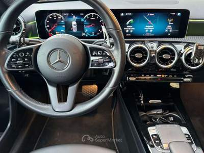 Mercedes-Benz Classe A Classe A - BUSINESS *SOLO 67.000Km!* Nero usata Torino