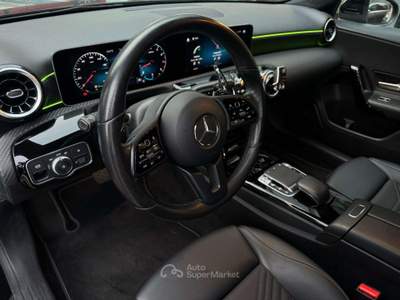 Mercedes-Benz Classe A Classe A - BUSINESS *SOLO 67.000Km!* Nero usata Torino