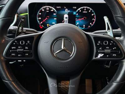 Mercedes-Benz Classe A Classe A - BUSINESS *SOLO 67.000Km!* Nero usata Torino