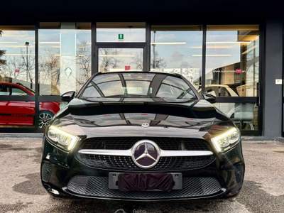 Mercedes-Benz Classe A Classe A - BUSINESS *SOLO 67.000Km!* Nero usata Torino