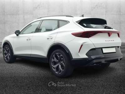 Cupra Formentor 2.0 TDI DSG Bianco usata Pieve di Cento