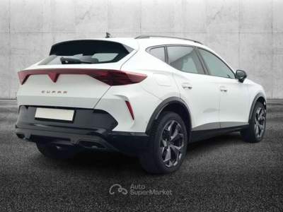 Cupra Formentor 2.0 TDI DSG Bianco usata Pieve di Cento