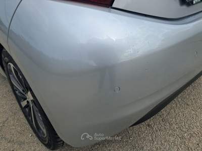 Peugeot 208 1.2 - 5 posti 60 Kw (Benzina/Gpl) Argento usata Cassano delle Murge