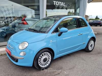 Fiat 500 0.9 TwinAir Turbo Lounge CONTO VENDITA Blu/Azzurro usata Bassano del Grappa