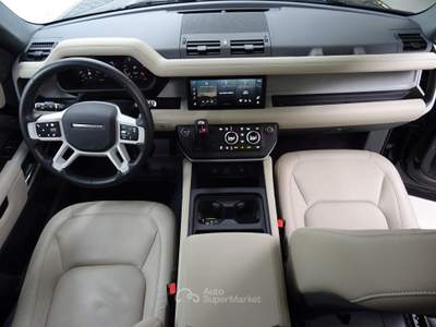 Land Rover Defender 90 3.0D I6 250 CV AWD Auto SE Tetto apribile Nero usata Lurate Caccivio