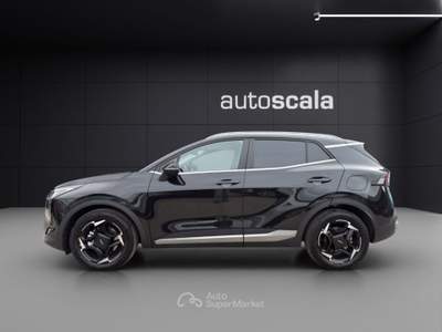 Kia Sportage 1.6 CRDi MHEV Style Nero usata Napoli