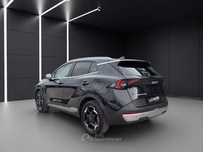 Kia Sportage 1.6 CRDi MHEV Style Nero usata Napoli