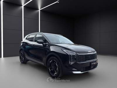 Kia Sportage 1.6 CRDi MHEV Style Nero usata San Nicola la Strada