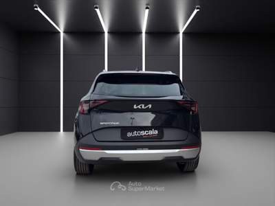 Kia Sportage 1.6 CRDi MHEV Style Nero usata San Nicola la Strada