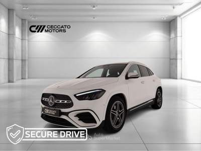 Mercedes-Benz GLA 200 D AMG Line Premium Plus 8G-DCT Bianco usata Padova
