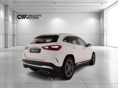 Mercedes-Benz GLA 200 D AMG Line Premium Plus 8G-DCT Bianco usata Padova