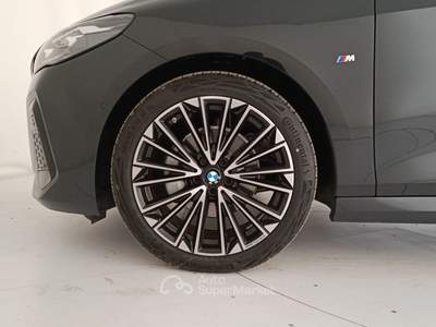 BMW Serie 2 218d  - 218d active tourer msport auto Nero usata Rivoli