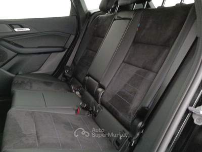 BMW Serie 2 218d  - 218d active tourer msport auto Nero usata Rivoli