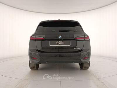 BMW Serie 2 218d  - 218d active tourer msport auto Nero usata Rivoli
