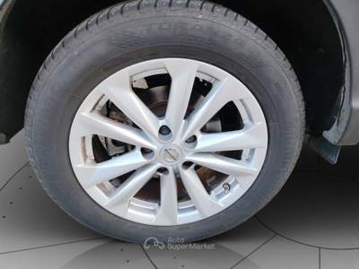 Nissan Qashqai Qashqai 1.5 dci acenta 110cv Nero usata Carpi