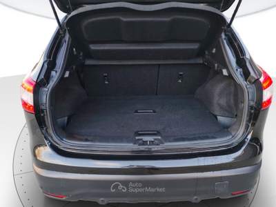Nissan Qashqai Qashqai 1.5 dci acenta 110cv Nero usata Carpi