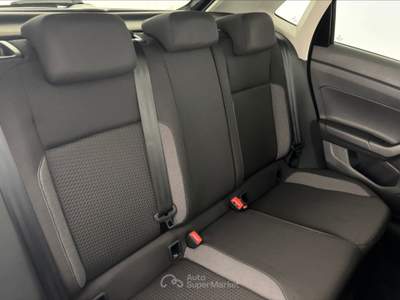 Volkswagen Polo Polo 1.0 evo edition plus 80cv Nero usata Settimo Torinese