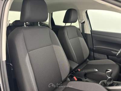 Volkswagen Polo Polo 1.0 evo edition plus 80cv Nero usata Settimo Torinese
