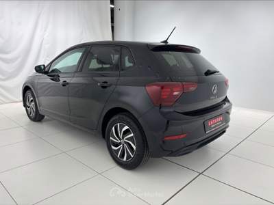 Volkswagen Polo Polo 1.0 evo edition plus 80cv Nero usata Settimo Torinese
