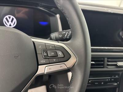 Volkswagen Polo Polo 1.0 evo edition plus 80cv Nero usata Settimo Torinese