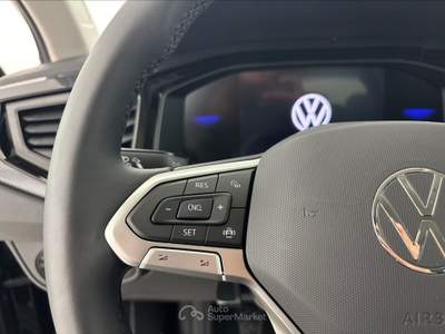 Volkswagen Polo Polo 1.0 evo edition plus 80cv Nero usata Settimo Torinese