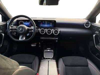 Mercedes-Benz Classe A A amg 35 amg line advanced plus 4matic auto Bianco usata Rivoli