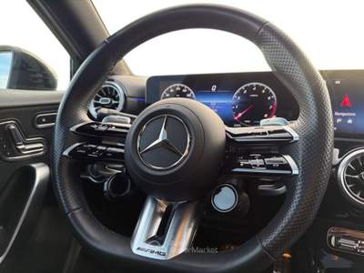 Mercedes-Benz Classe A A amg 35 amg line advanced plus 4matic auto Bianco usata Rivoli