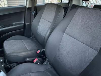 Kia Picanto Glam Bianco usata Pozzuoli