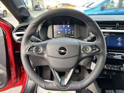 Opel Corsa 1.2 GS Rosso usata Moncalieri